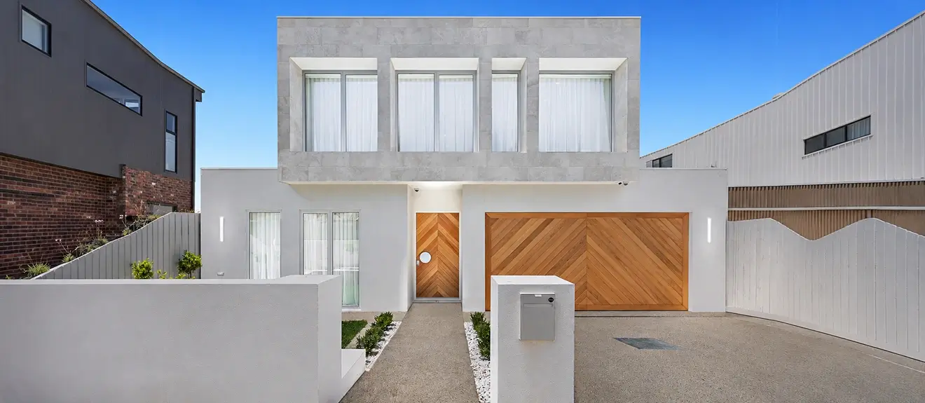 1 Fream Street Yarraville luxury home