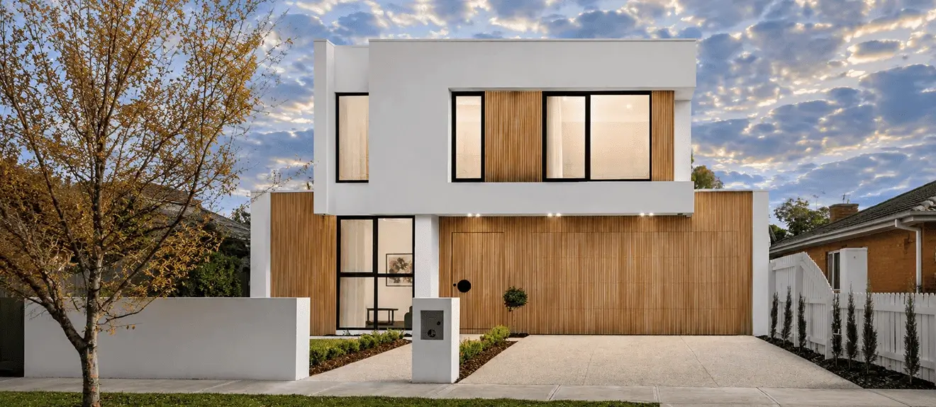 52 Wembley ave, custom and luxury build home In Yarraville