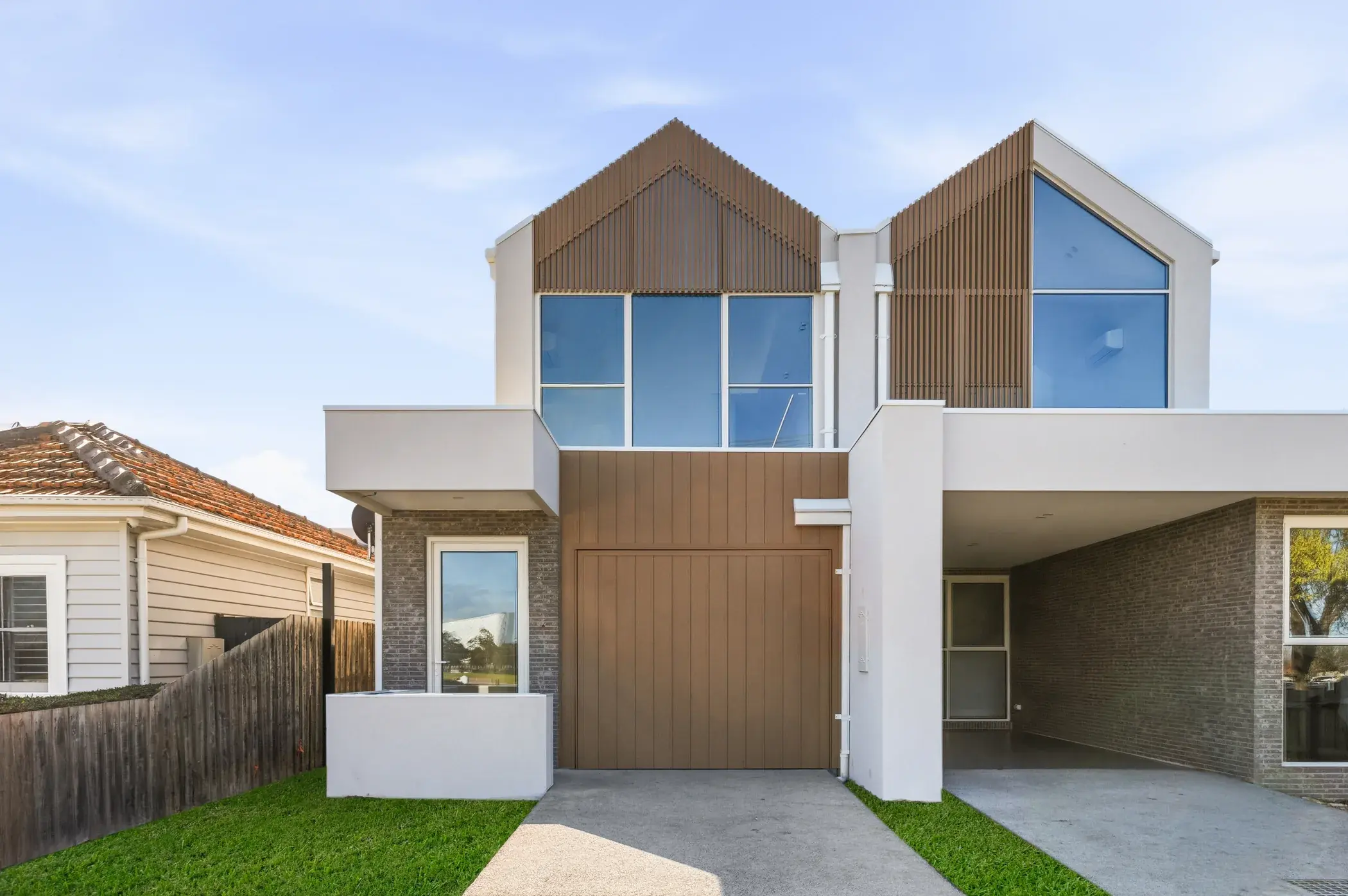 Drew Street Yarraville Custom Knockdown Rebuild