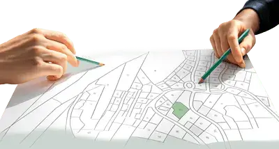 Architectural working drawings and Victorian building permit approvals