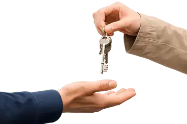 Practical completion inspection and occupancy certificate handover